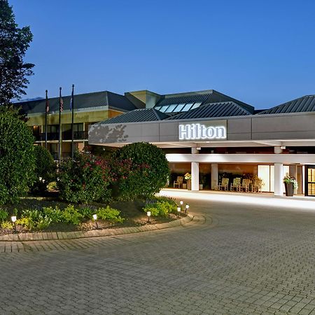 Hilton Peachtree City Atlanta Hotel & Conference Center Екстер'єр фото