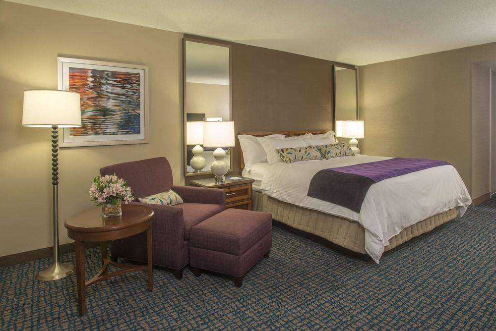 Hilton Peachtree City Atlanta Hotel & Conference Center Екстер'єр фото