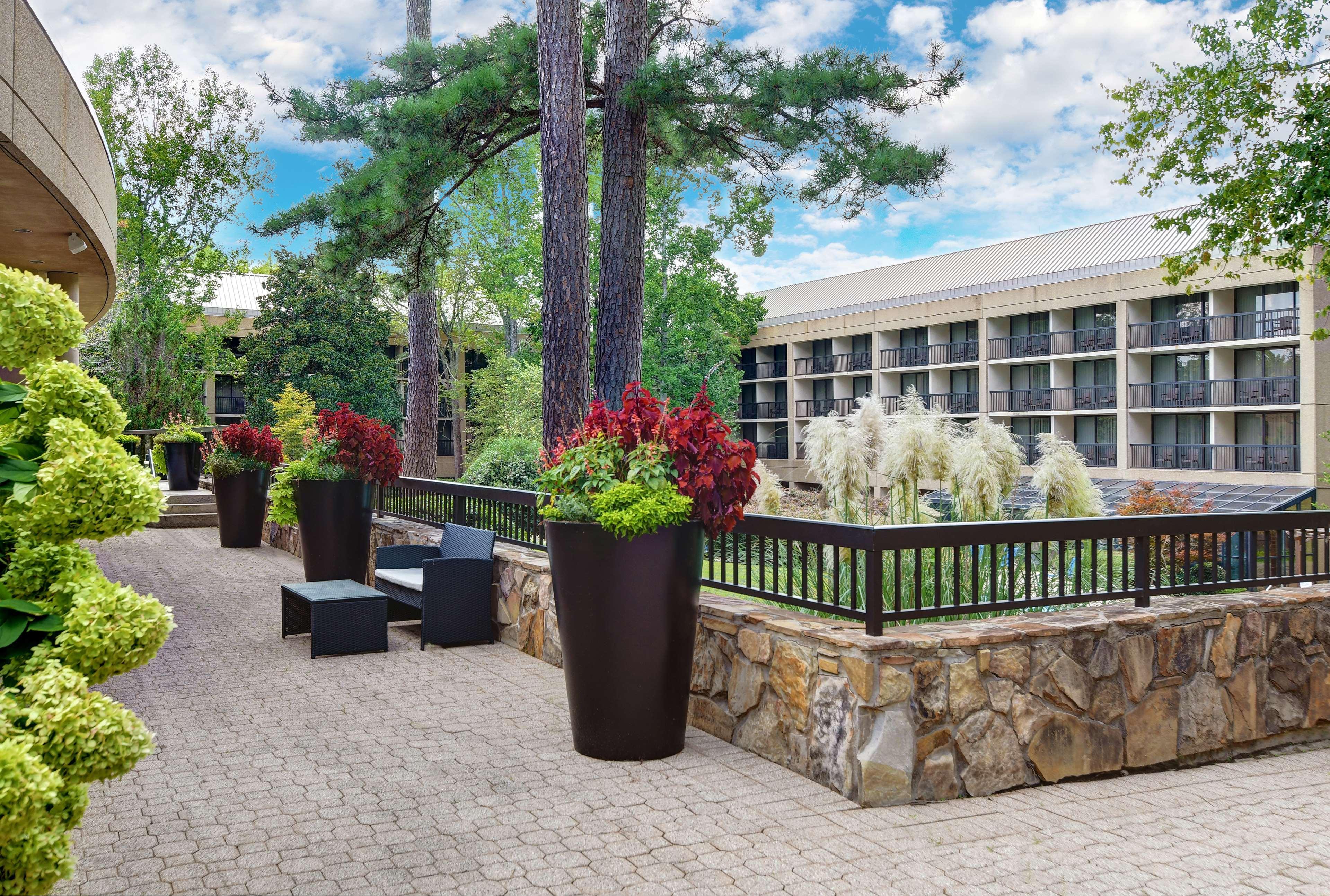 Hilton Peachtree City Atlanta Hotel & Conference Center Екстер'єр фото