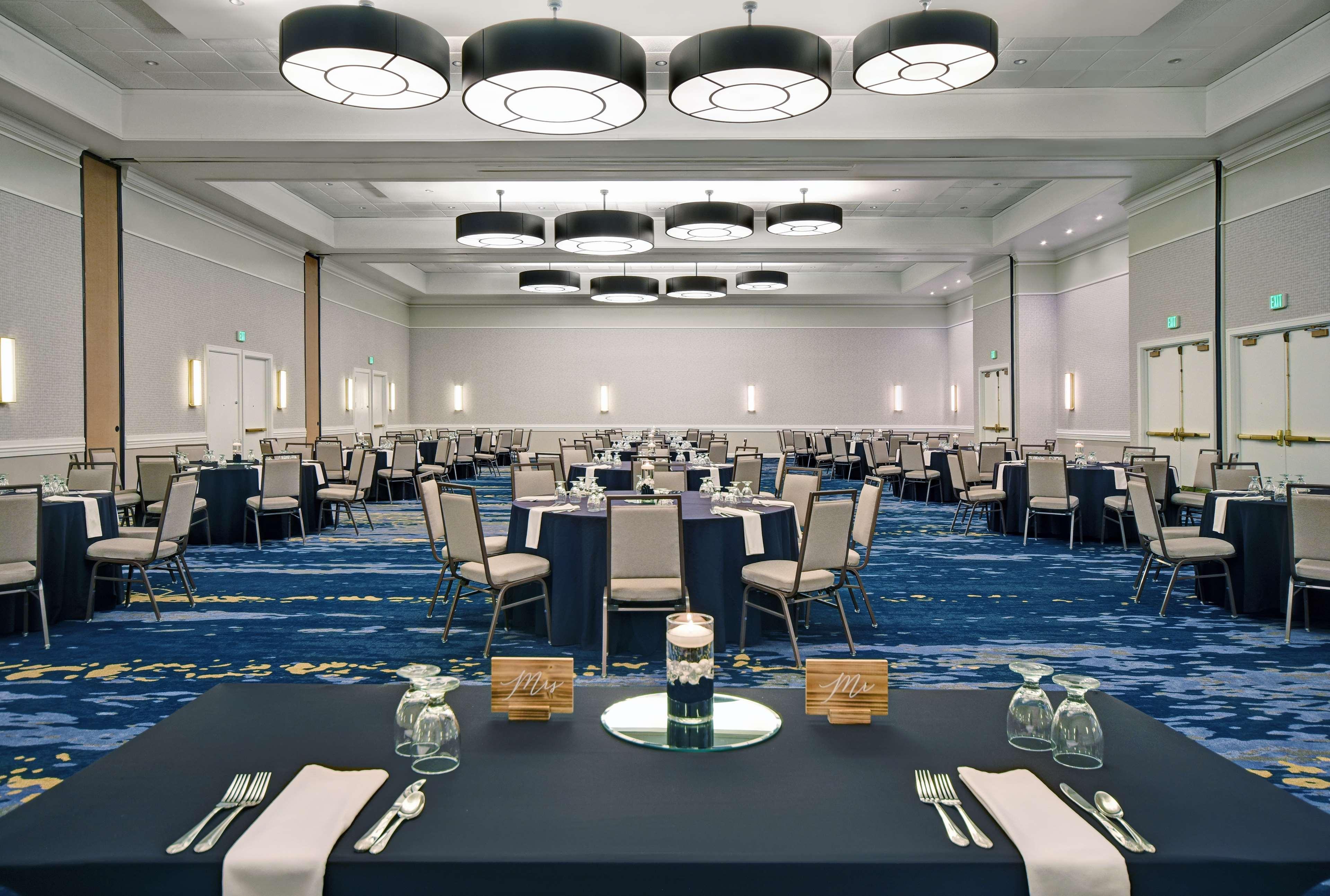 Hilton Peachtree City Atlanta Hotel & Conference Center Екстер'єр фото