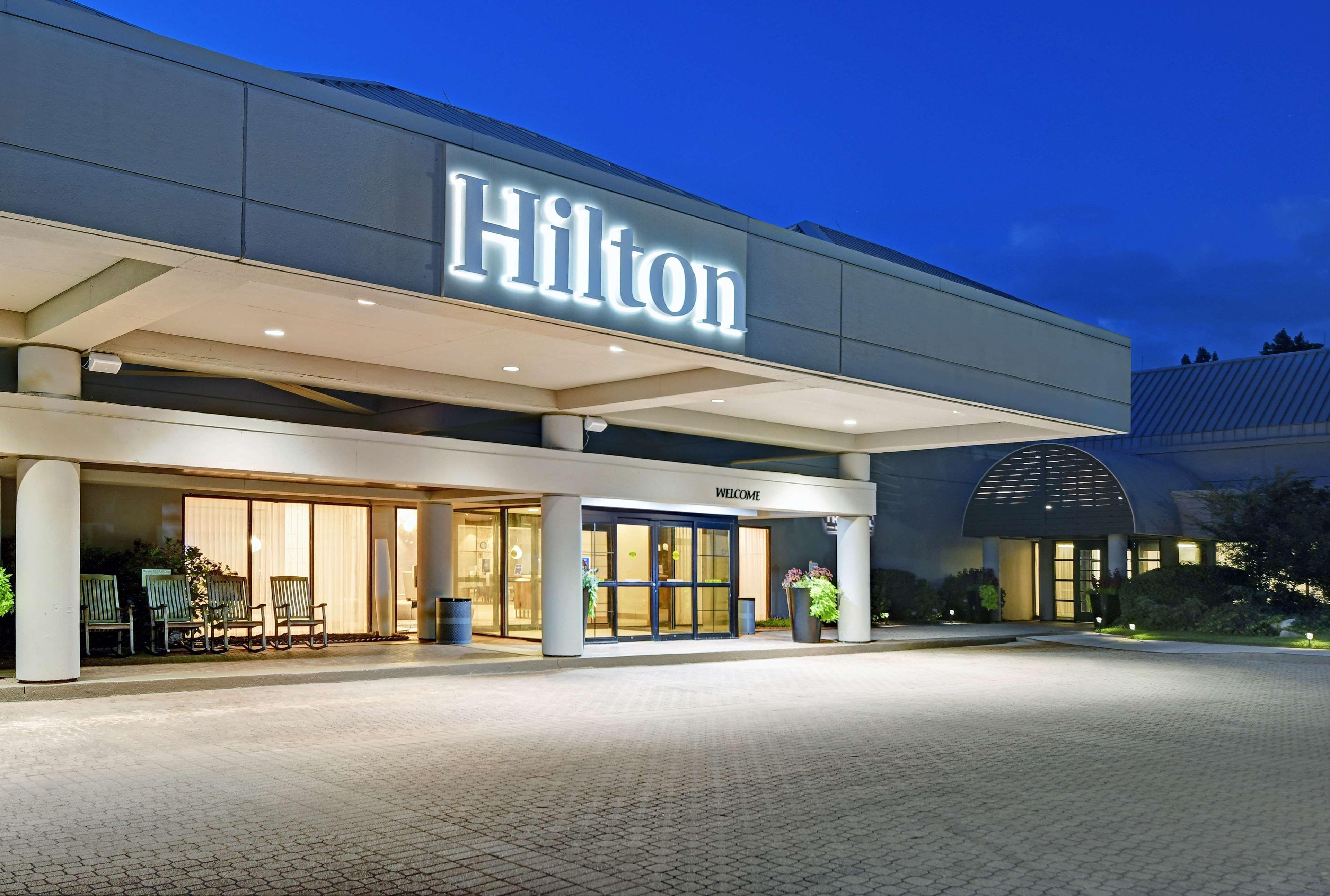 Hilton Peachtree City Atlanta Hotel & Conference Center Екстер'єр фото