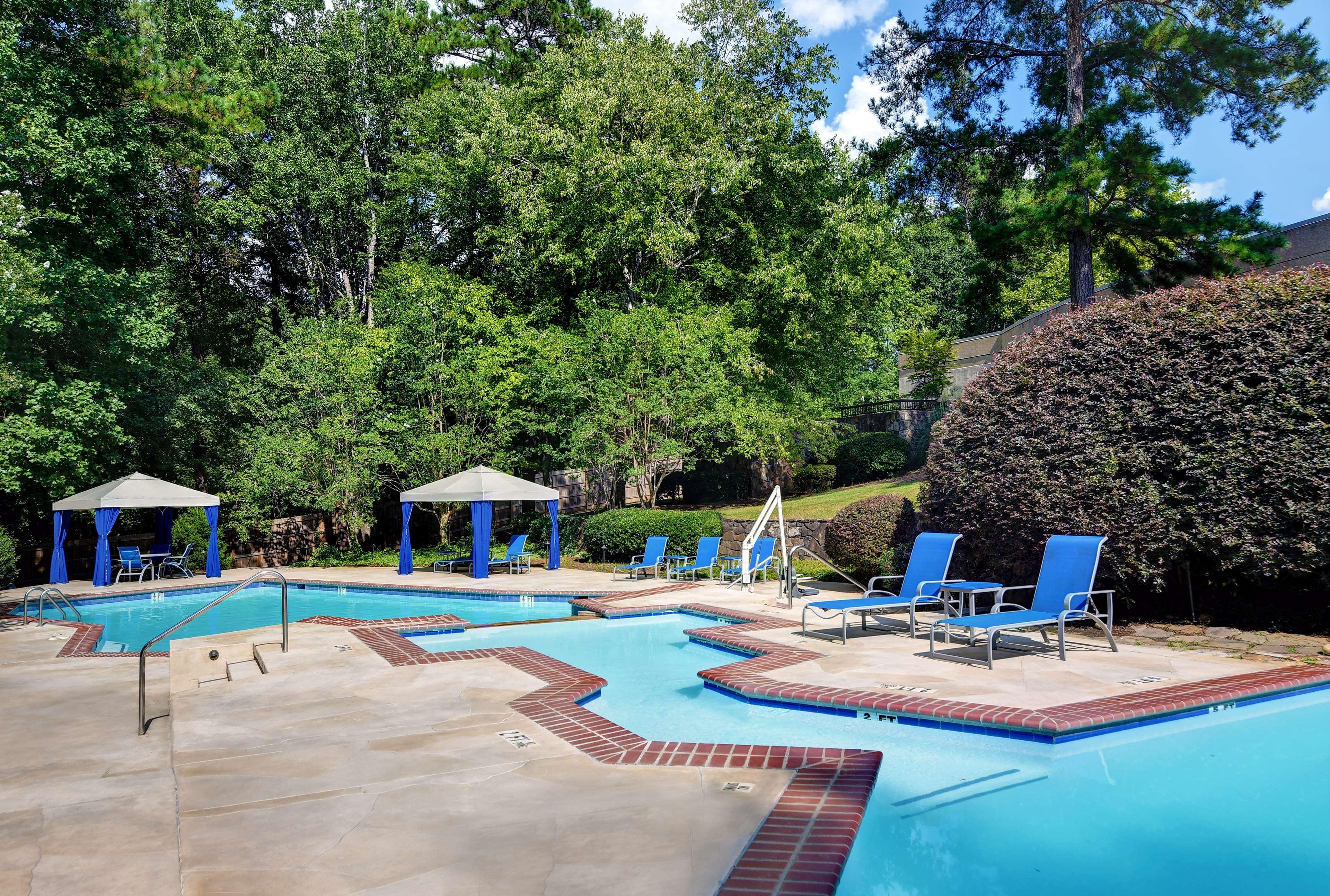 Hilton Peachtree City Atlanta Hotel & Conference Center Екстер'єр фото