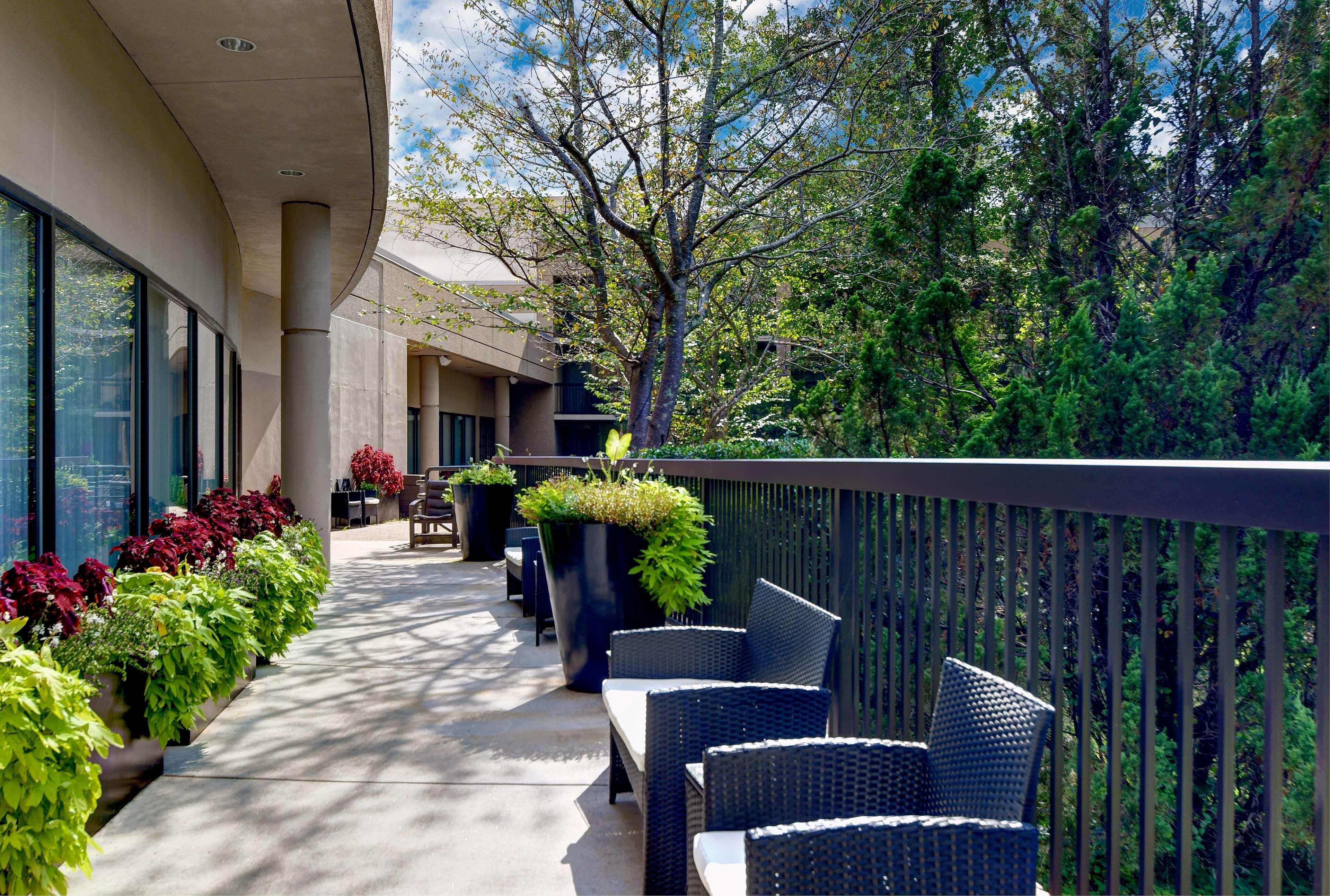 Hilton Peachtree City Atlanta Hotel & Conference Center Екстер'єр фото